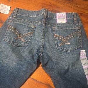 NWT Cinch Women's Ada Jeans Size 26